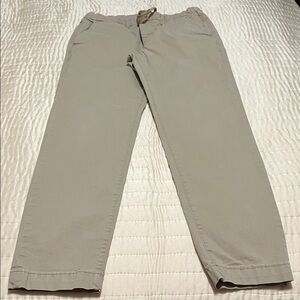 American Eagle Outfitters Men's Khaki Chinos
